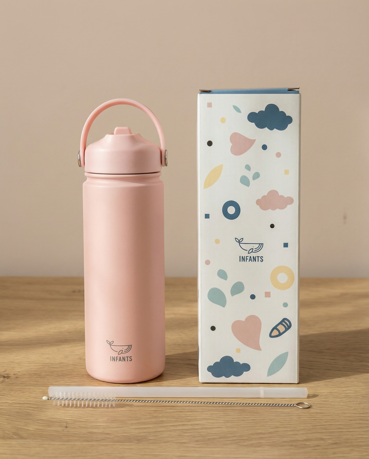 Borraccia Termica Personalizzata 500ml - Infants
