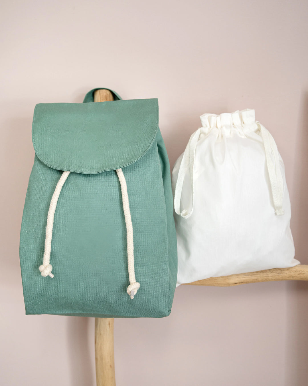 Box Zainetto e Sacco Cambio