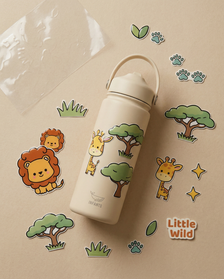 Borraccia Termica Personalizzata 500ml - Infants