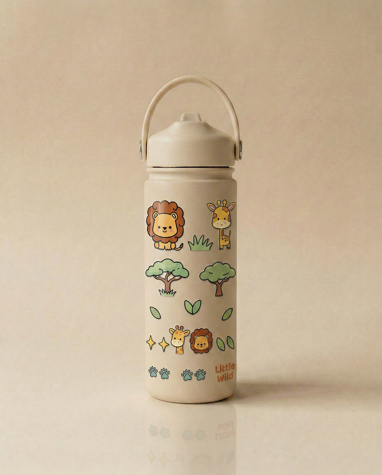 Borraccia Termica Personalizzata 500ml - Infants