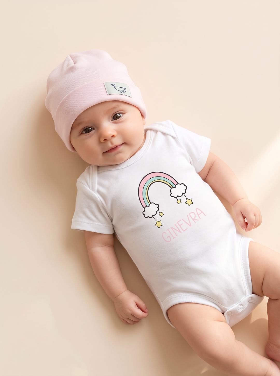 Cappellino neonato