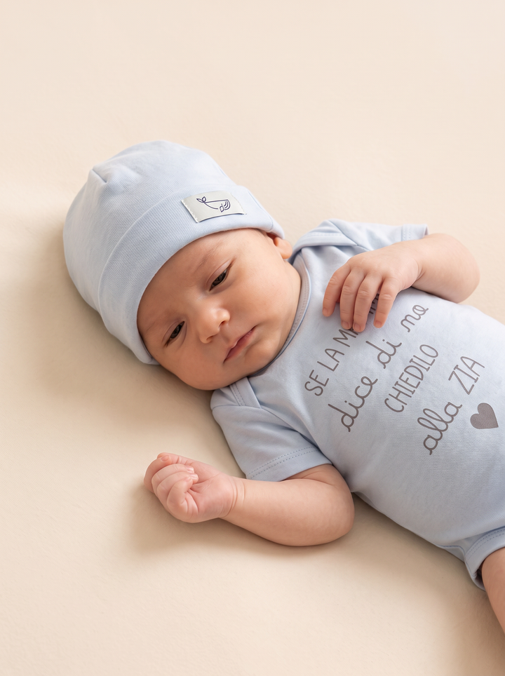 Cappellino neonato