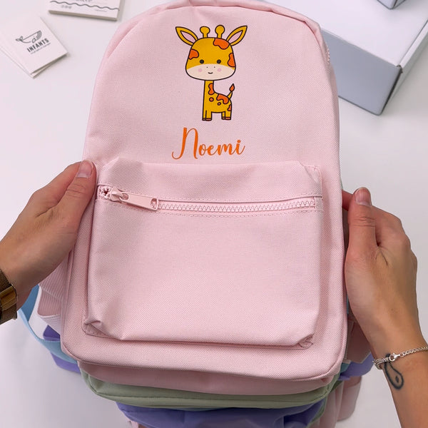 Zainetto Personalizzato Stampa